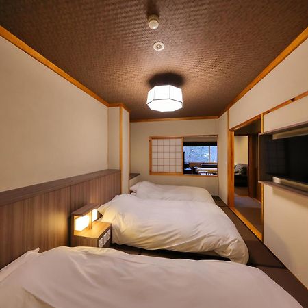 Miyama Ouan Kyoritsu Resort Takayama  Buitenkant foto