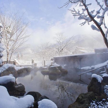 Miyama Ouan Kyoritsu Resort Takayama  Buitenkant foto Oshino Hot Springs