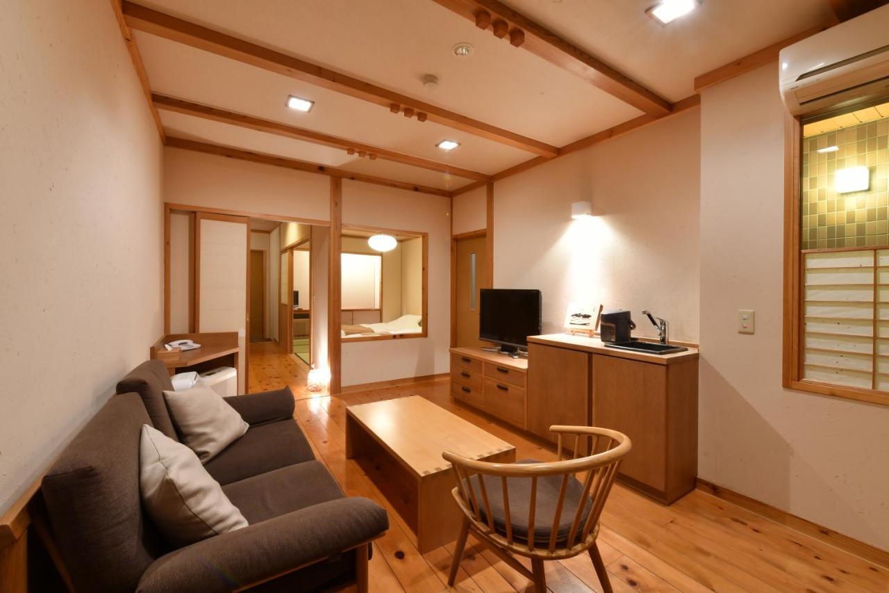 Miyama Ouan Kyoritsu Resort Takayama  Buitenkant foto