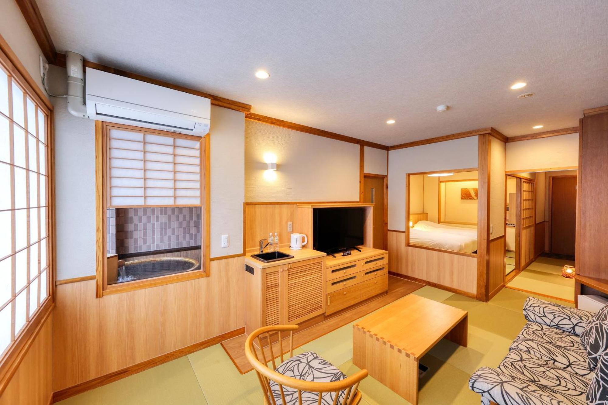 Miyama Ouan Kyoritsu Resort Takayama  Buitenkant foto