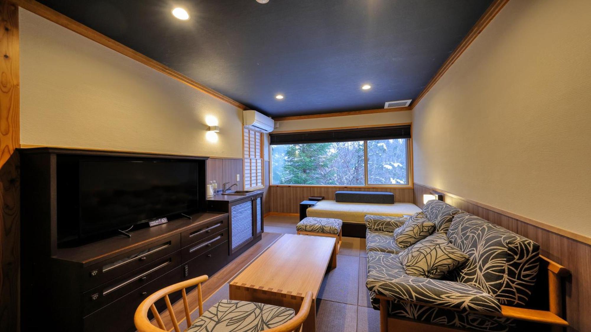 Miyama Ouan Kyoritsu Resort Takayama  Buitenkant foto A Japanese style room