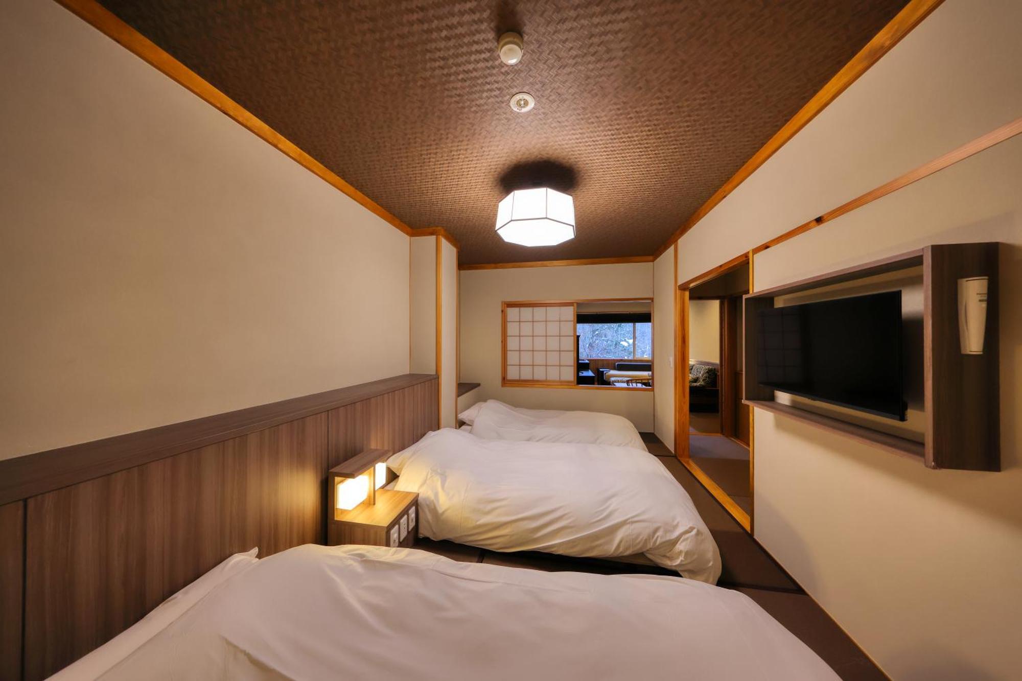 Miyama Ouan Kyoritsu Resort Takayama  Buitenkant foto