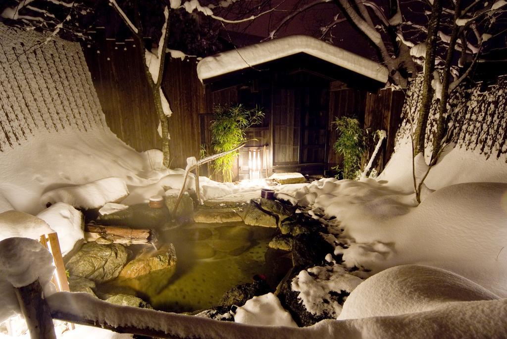 Miyama Ouan Kyoritsu Resort Takayama  Buitenkant foto Oshika Onsen