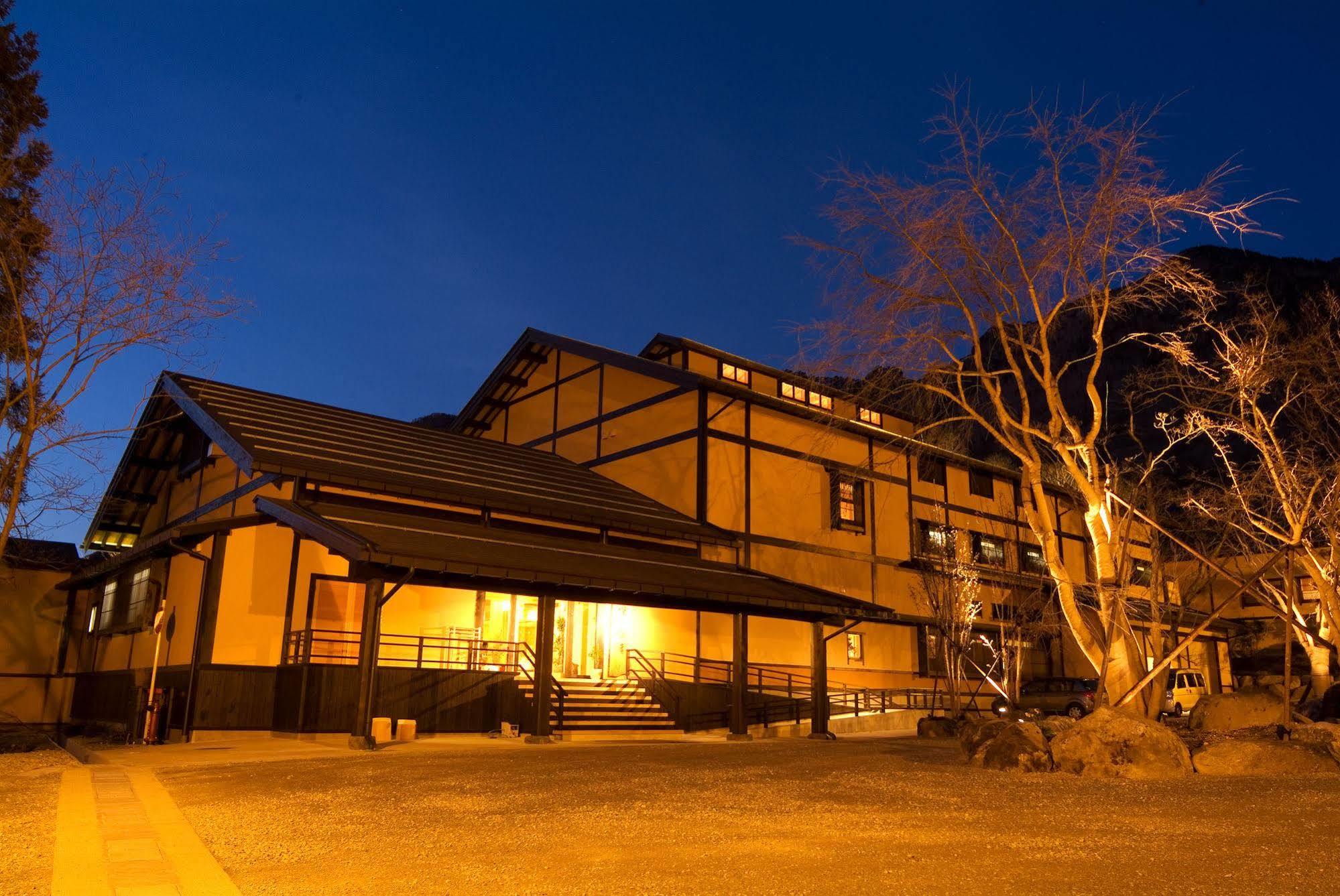 Miyama Ouan Kyoritsu Resort Takayama  Buitenkant foto Hoshino Resort Oze